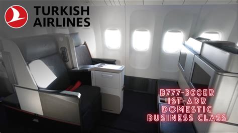 turkish airlines boeing 777 300er business class|Expectations that were too high: A review of Turkish .